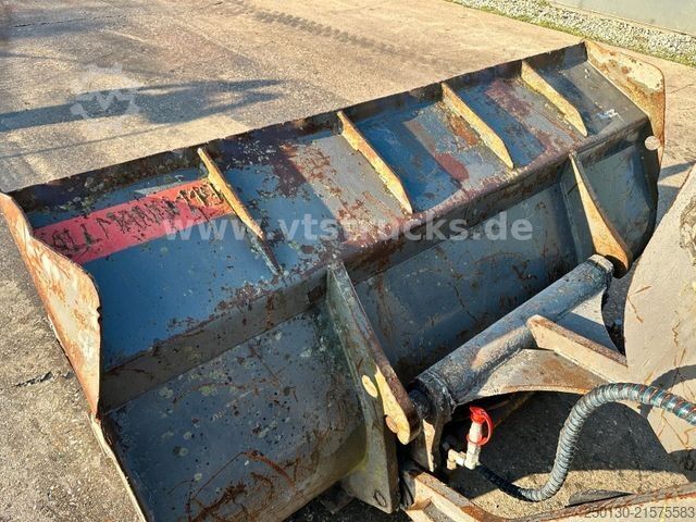 Wiellader VOLVO L30B-Z/x Radlader inkl. Schaufel & Palettengabel