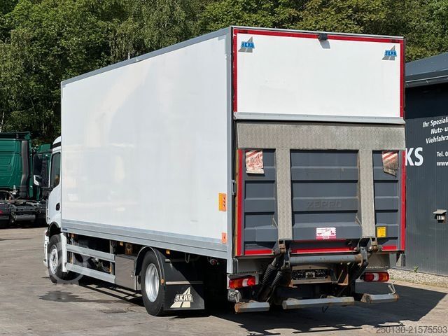 Koelwagen MERCEDES-BENZ Antos 1830 L Kühlkoffer Thermo King LBW
