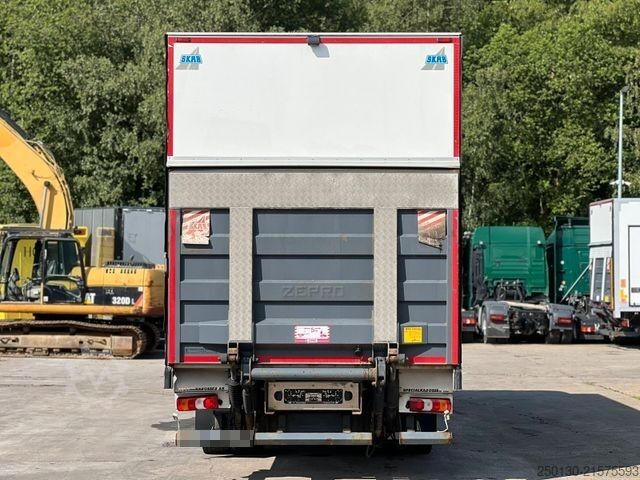 Koelwagen MERCEDES-BENZ Antos 1830 L Kühlkoffer Thermo King LBW