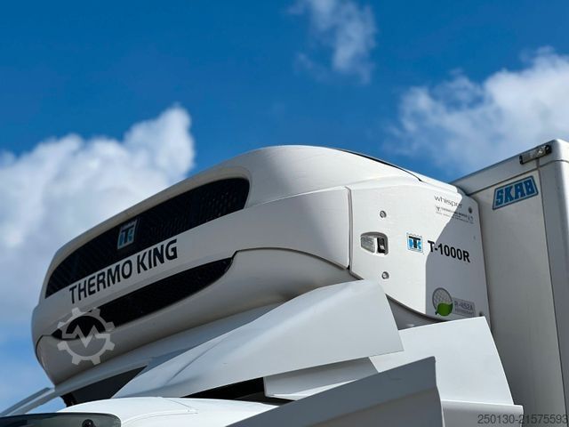 Koelwagen MERCEDES-BENZ Antos 1830 L Kühlkoffer Thermo King LBW