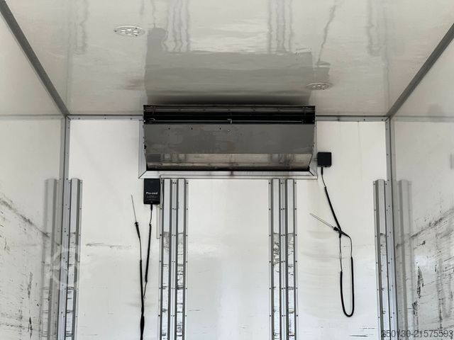 Koelwagen MERCEDES-BENZ Antos 1830 L Kühlkoffer Thermo King LBW