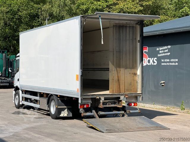 Koelwagen MERCEDES-BENZ Antos 1830 L Kühlkoffer Thermo King LBW
