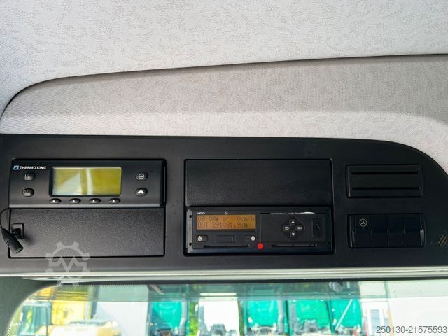 Koelwagen MERCEDES-BENZ Antos 1830 L Kühlkoffer Thermo King LBW