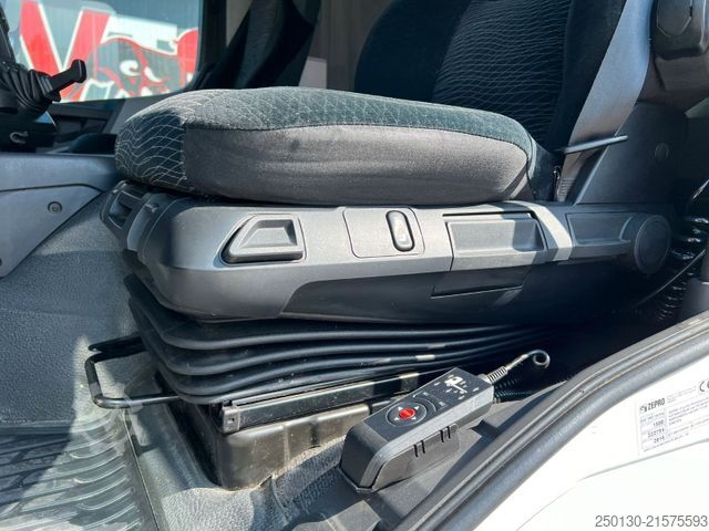 Koelwagen MERCEDES-BENZ Antos 1830 L Kühlkoffer Thermo King LBW