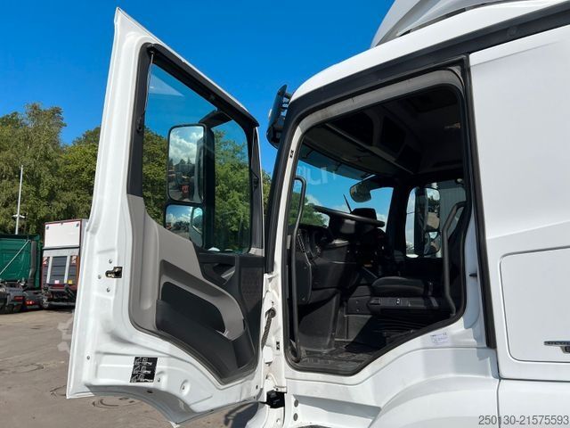Koelwagen MERCEDES-BENZ Antos 1830 L Kühlkoffer Thermo King LBW