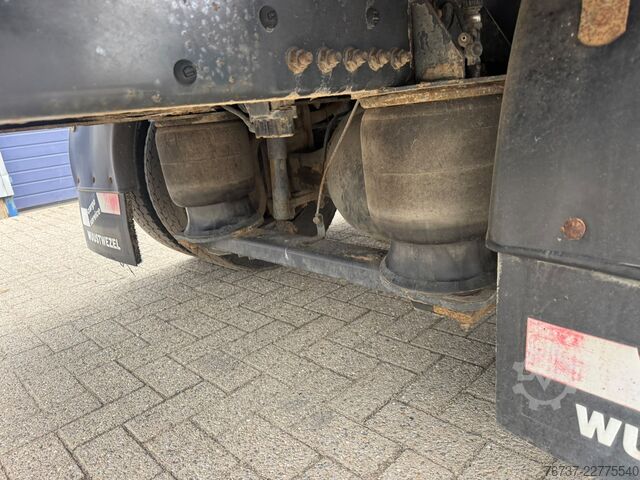 Maleta Renault Midlum **MOBILE WORKSHOP-MOBIELE WERKPLAATS**