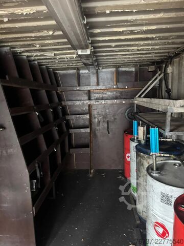 Maleta Renault Midlum **MOBILE WORKSHOP-MOBIELE WERKPLAATS**