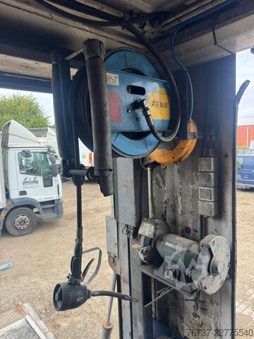 Maleta Renault Midlum **MOBILE WORKSHOP-MOBIELE WERKPLAATS**