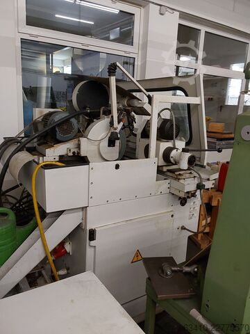 Rectificadora cilíndrica Ziersch & Baltrusch URS 400 Ergonomy
