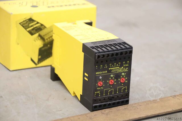 Trip Point Control Turck MS43-12-R