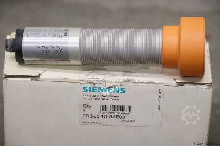 Ultraschallsensor Siemens** 3RG6015-3AEOO