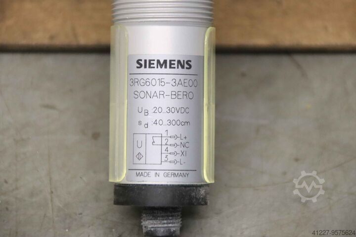 Ultraschallsensor Siemens** 3RG6015-3AEOO