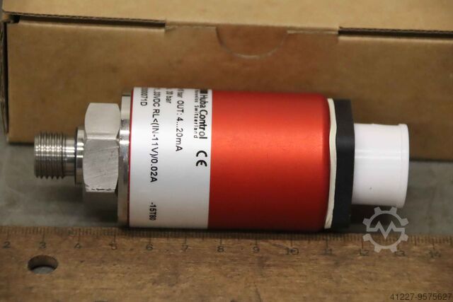 Αισθητήρας πίεσης Huba control 691.9300071D