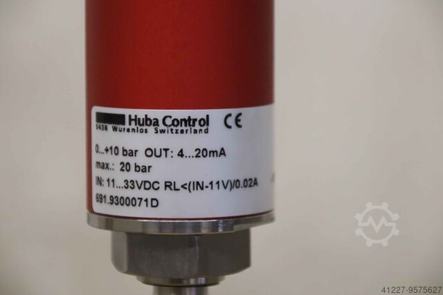 Αισθητήρας πίεσης Huba control 691.9300071D