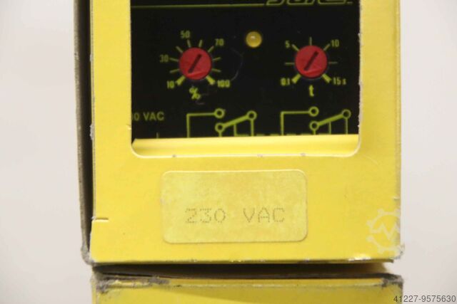 Grenswaardesignaalzender Turck MS91-12-R