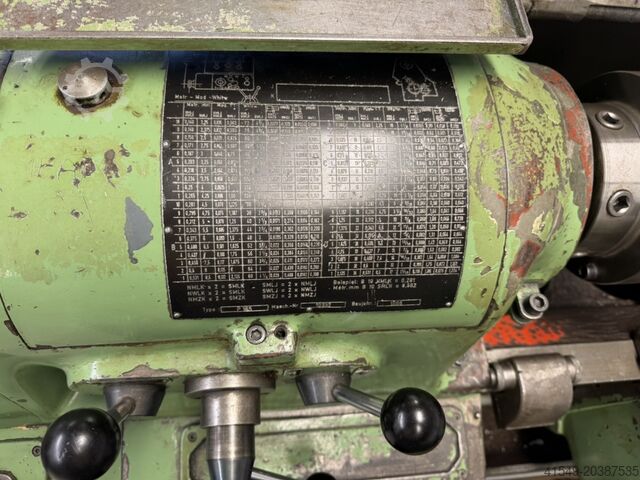 Vodeća i napeta šrafova Pfeifer P 165