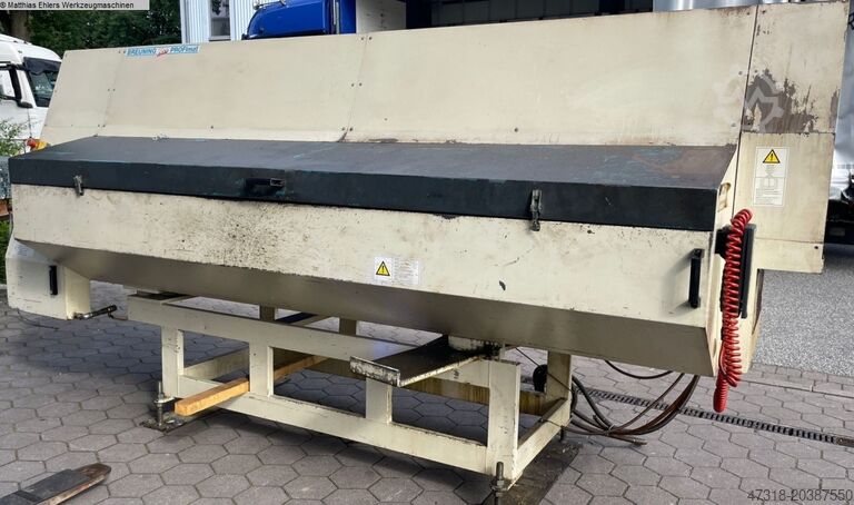 Učitavač trakaste trake Breuning IRCO PROFIMAT 65.8 270.8