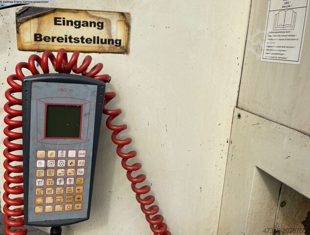 Učitavač trakaste trake Breuning IRCO PROFIMAT 65.8 270.8