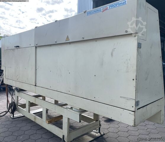 Učitavač trakaste trake Breuning IRCO PROFIMAT 65.8 270.8