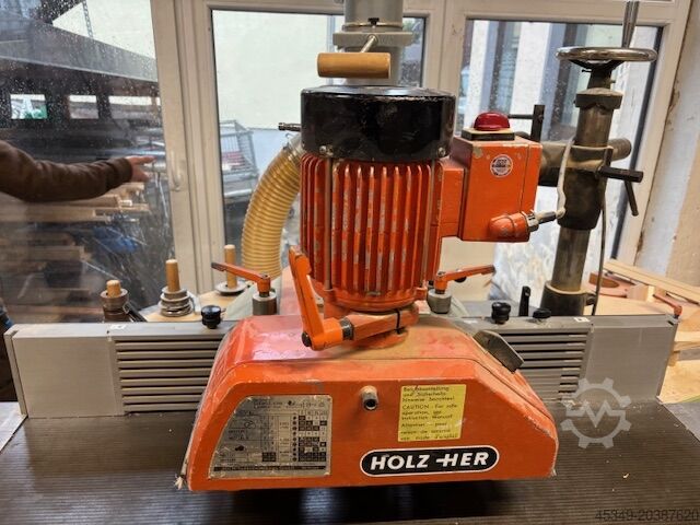 Stijve freestafel Bäuerle SF 11/101