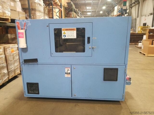 Three Knife Trimmer MÜLLER MARTINI SIGMA Three Knife Trimmer