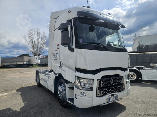 Standard tractor unit Renault T480
