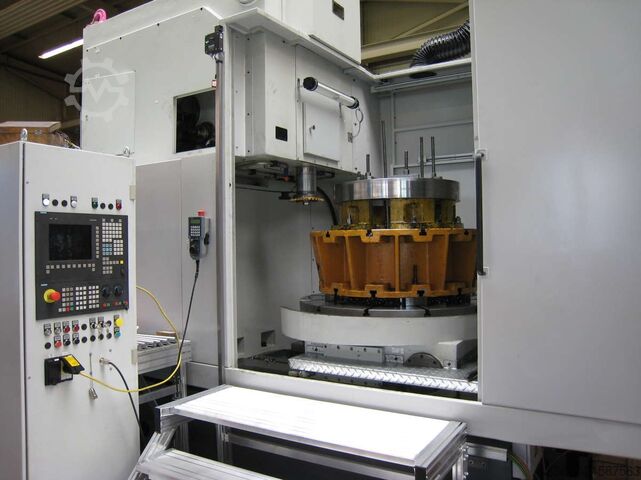 Gearwheel shaping machine Lorenz LS Alternative WS 1250