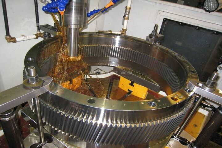 Gearwheel shaping machine Lorenz LS Alternative WS 1250