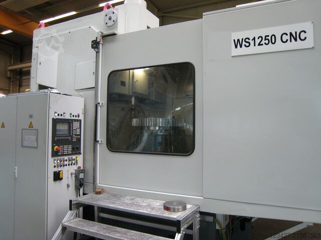 Gearwheel shaping machine Lorenz LS Alternative WS 1250