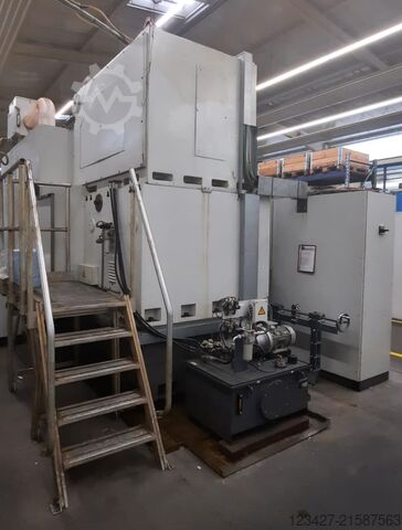 Gearwheel shaping machine Lorenz LS Alternative WS 1250