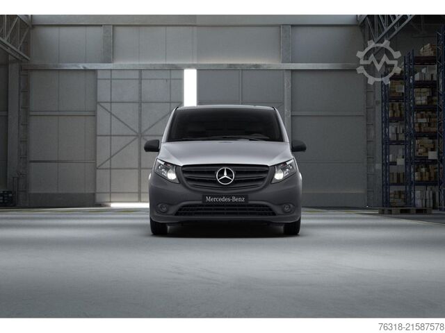 Van Mercedes-Benz Vito 114 CDI Kasten Kompakt Sortimo Automat Navi