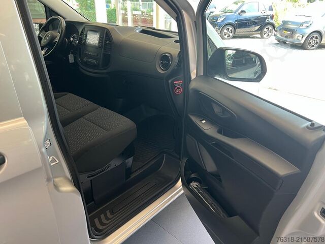 Van Mercedes-Benz Vito 114 CDI Kasten Kompakt Sortimo Automat Navi
