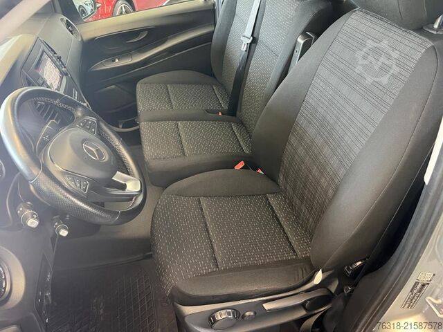 Furgone Mercedes-Benz Vito 114 CDI Kasten Kompakt Sortimo Automat Navi