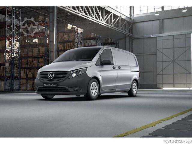 Van Mercedes-Benz Vito 114 CDI  Kasten Kompakt Sortimo Automat Navi