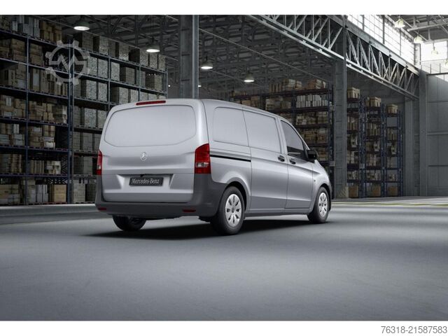 Van Mercedes-Benz Vito 114 CDI  Kasten Kompakt Sortimo Automat Navi