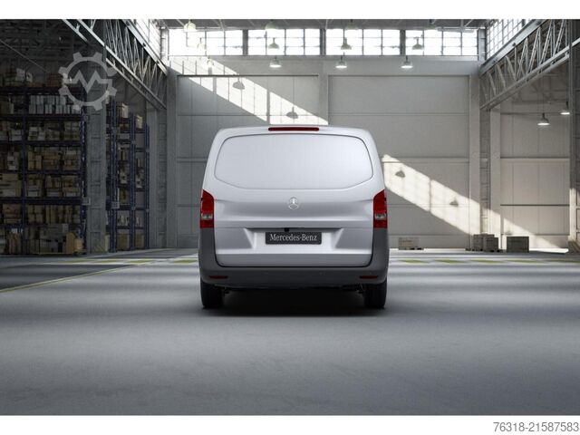 Van Mercedes-Benz Vito 114 CDI  Kasten Kompakt Sortimo Automat Navi