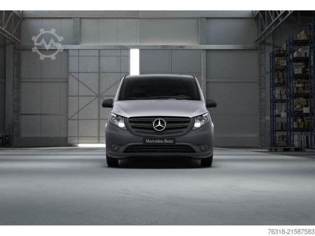 Van Mercedes-Benz Vito 114 CDI  Kasten Kompakt Sortimo Automat Navi