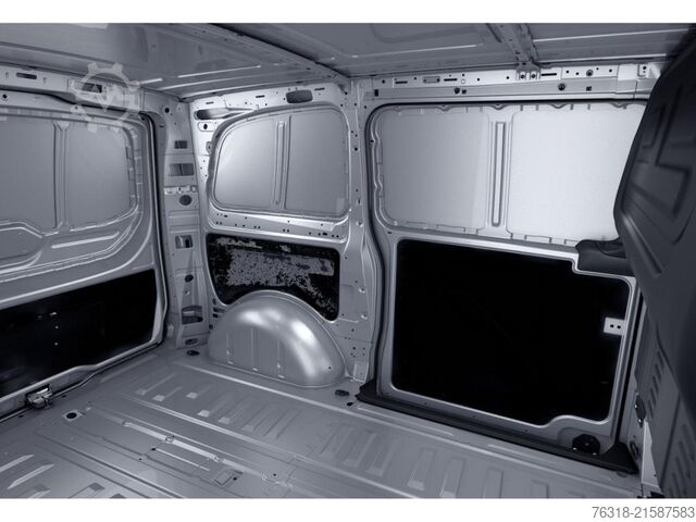 Van Mercedes-Benz Vito 114 CDI  Kasten Kompakt Sortimo Automat Navi