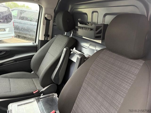 Furgone Mercedes-Benz Vito 114 CDI  Kasten Kompakt Sortimo Automat Navi