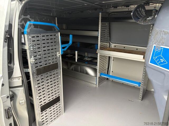 Furgone Mercedes-Benz Vito 114 CDI  Kasten Kompakt Sortimo Automat Navi