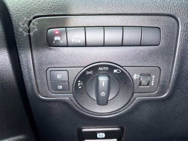 Furgone Mercedes-Benz Vito 114 CDI  Kasten Kompakt Sortimo Automat Navi