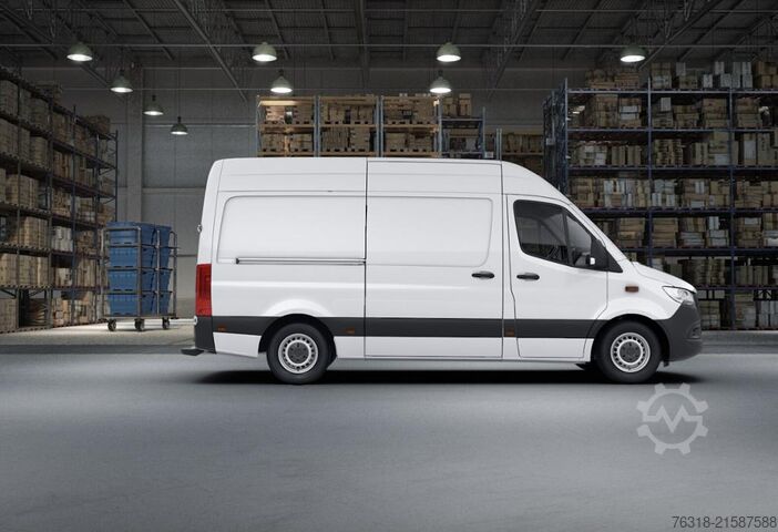 Panel van Mercedes-Benz Sprinter 317 CDI Kasten *3665*360Kam*SHZ*MBUX*