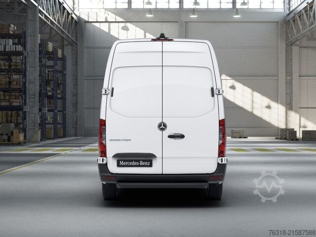 Panel van Mercedes-Benz Sprinter 317 CDI Kasten *3665*360Kam*SHZ*MBUX*