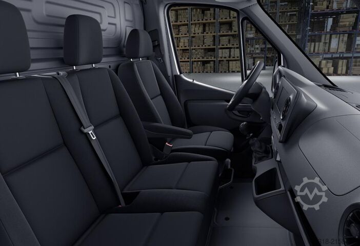 Panel van Mercedes-Benz Sprinter 317 CDI Kasten *3665*360Kam*SHZ*MBUX*