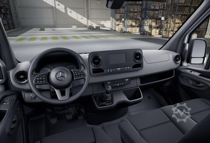 Panel van Mercedes-Benz Sprinter 317 CDI Kasten *3665*360Kam*SHZ*MBUX*