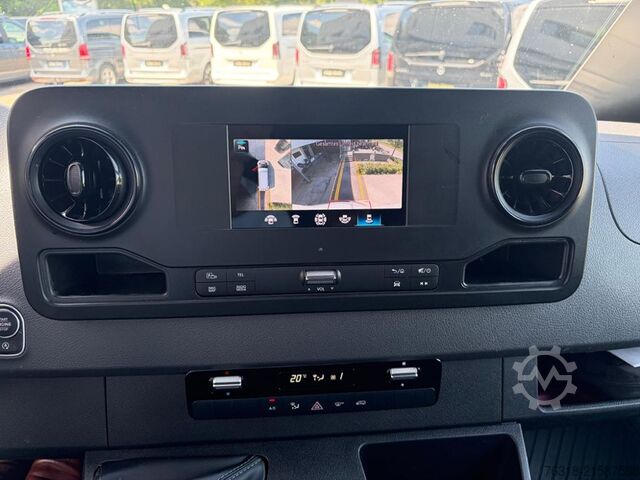 Panelvan Mercedes-Benz Sprinter 317 CDI Kasten *3665*360Kam*SHZ*MBUX*