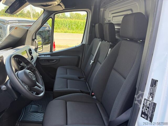 Panelvan Mercedes-Benz Sprinter 317 CDI Kasten *3665*360Kam*SHZ*MBUX*