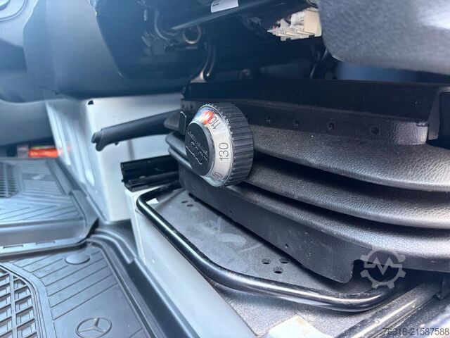 Panelvan Mercedes-Benz Sprinter 317 CDI Kasten *3665*360Kam*SHZ*MBUX*
