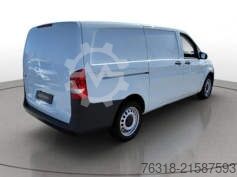 Minibus Mercedes-Benz eVito 111 Kasten lang Klima PDC Trennwand SHZ