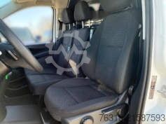 Minibus Mercedes-Benz eVito 111 Kasten lang Klima PDC Trennwand SHZ